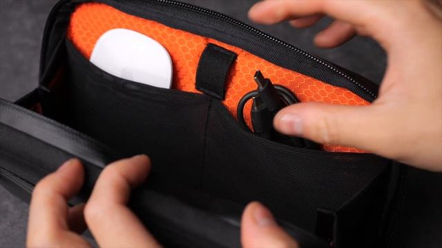 ALPAKA Elements Tech Case Mini ECOPAK Collection смотреть онлайн