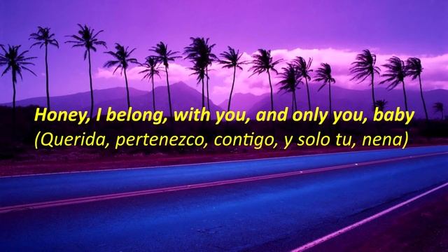 Steve Lacy - Dark Red (Lyrics) (Sub. Español) смотреть онлайн