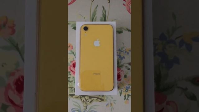 How I got a brand new yellow iPhone XR for $299 from ATT!! смотреть онлайн
