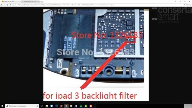 Como resolver problemas de Backlight no iPad 3 смотреть онлайн
