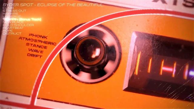 RYDER SPOT - ECLIPSE OF THE BEAUTIFUL [ALBUM] смотреть онлайн