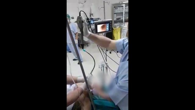 Практична употреба на флексибилен видео ларингоскоп смотреть онлайн