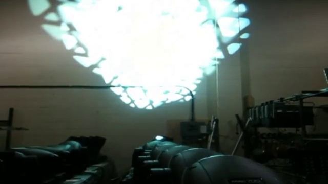 Martin Mac 700 spot (testing) смотреть онлайн