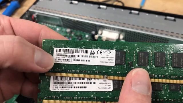 Install equipment into ISR 4351 смотреть онлайн