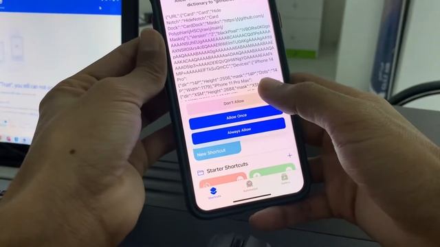 How To Get Dynamic Island On Any IPhone X/XsMax/iPhone11/12/13