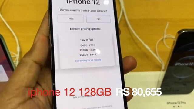 Where can you get iPhone cheaper || Cheapest iPhone 12 || UK Telugu vlogs || UK vs India vs US || смотреть онлайн
