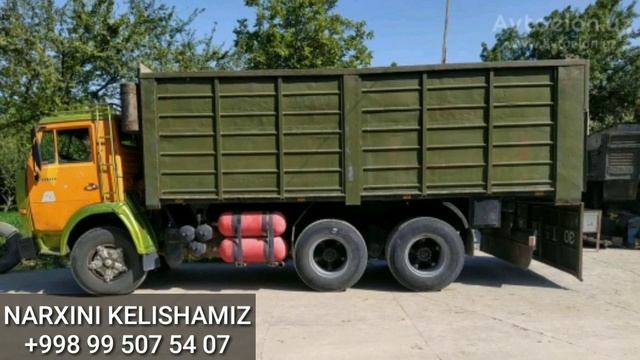 KAMAZ NARXLARI..// Samarqand Viloyati Narxlar Tushdi 😱 Daxshat Video 🎥