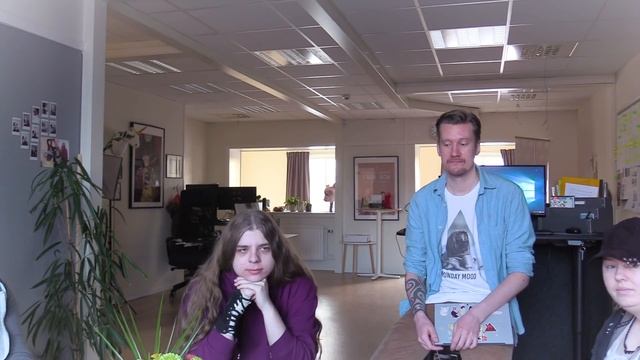 Week of DEMO смотреть онлайн