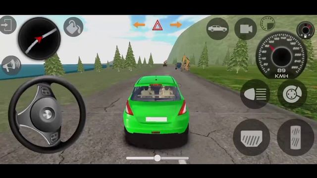 indian car simulator 3d swift new gameplay | indian car simulator 3d suzuki swift update 2022 смотреть онлайн
