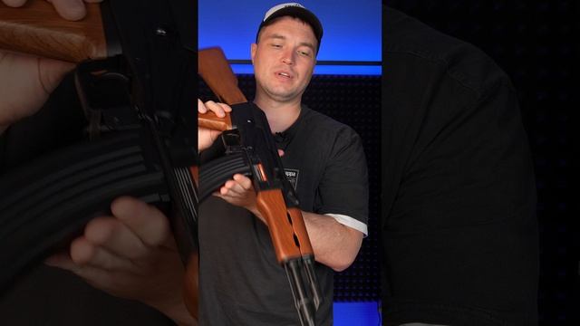 Cyma АК-47, пластик (CM.522) смотреть онлайн