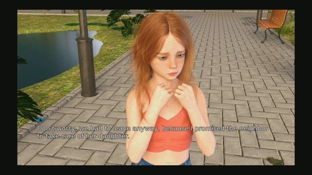 My Daughter Forever Game Android/PC @Gameflix