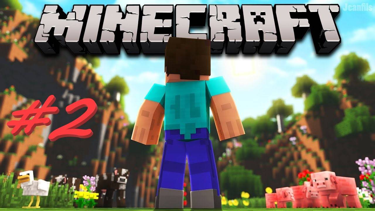 Майнкрафт 2 серия