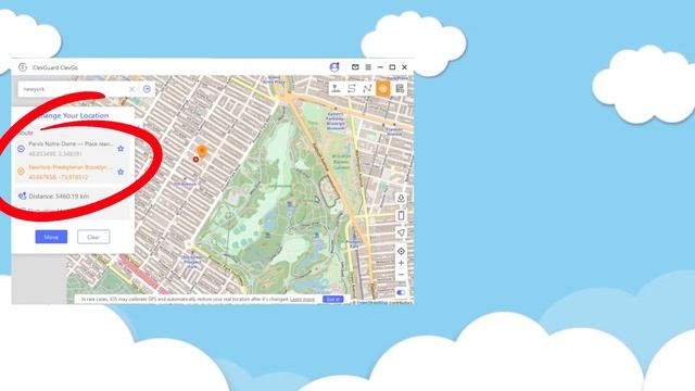 How to Spoof Your GPS Location on iPhone（iOS16 Supported） смотреть онлайн