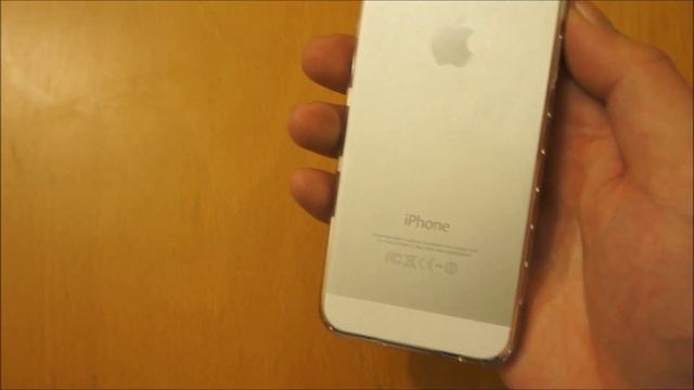 Cygnett Aerogrip Crystal Clear iPhone SE / 5S / 5 Case Review смотреть онлайн