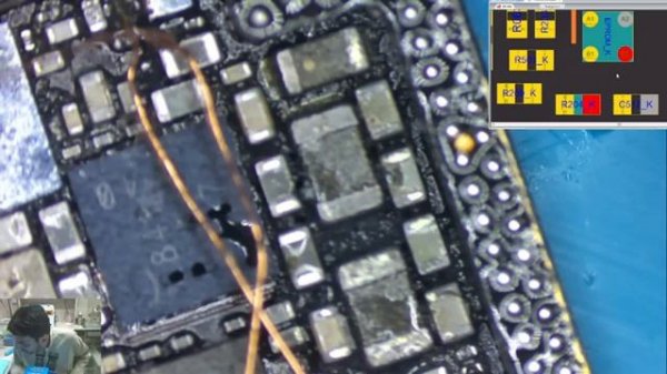 iPhone Baseband Eeprom Read / Write with JC V1SE Programmer Tutorial Video