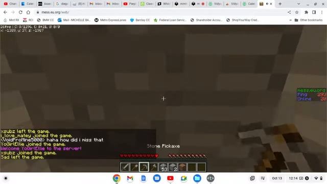 MessCraft Gameplay! смотреть онлайн