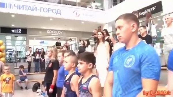 OPENWRESTLING
📀 Видео - Григорий Хометов
⚙️ Монтаж - Иван Линников
🎶 Музыка - Alex Kontsov