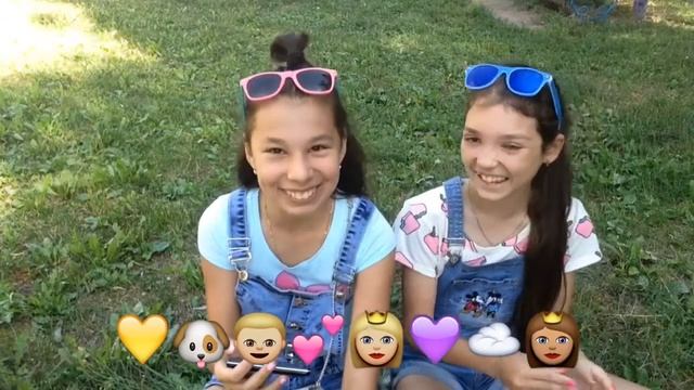 Эмодзи челлендж🦄EF🦄 смотреть онлайн