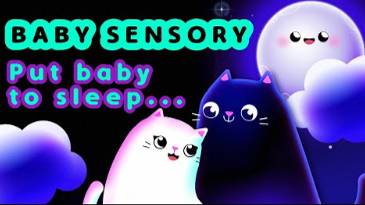 Сенсорика ребенка - Успокойтесь и расслабьтесь - Успокаивающее видео перед сном