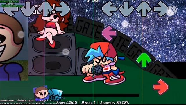 Fnf Golden Apple Doggy Take APK versión 0.1 смотреть онлайн