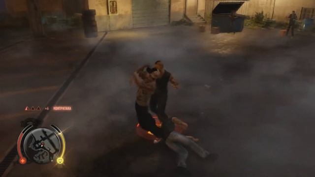 Sleeping Dogs №3 Миссия "Грабёж и доставка" смотреть онлайн