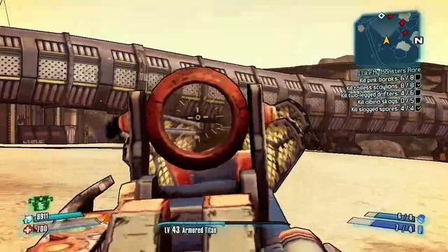 messing around with debug codes in borderlands 2(switch version 1.0.1) смотреть онлайн