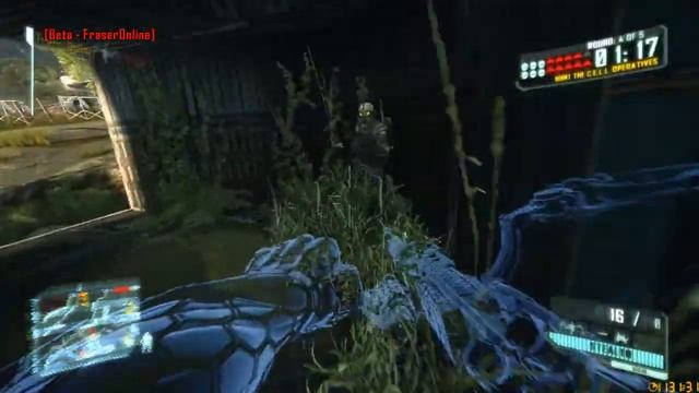 Crysis 3 Hunter Mode смотреть онлайн