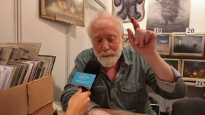 Интервью с режиссером Юрием Норштейном создателем мультфильма "ЁЖИК В ТУМАНЕ"