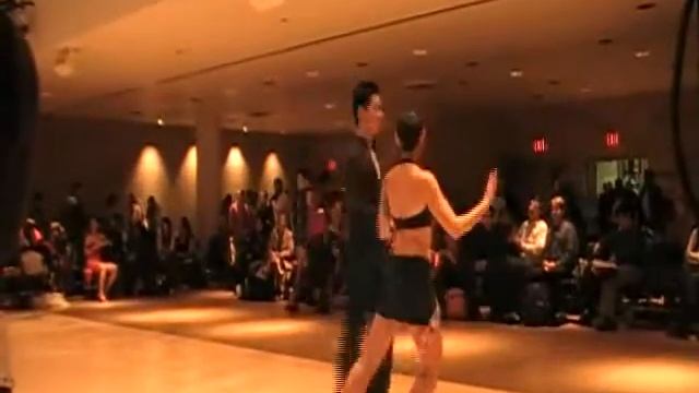 Columbia 2008 - Silver Latin Cha Cha 4 смотреть онлайн