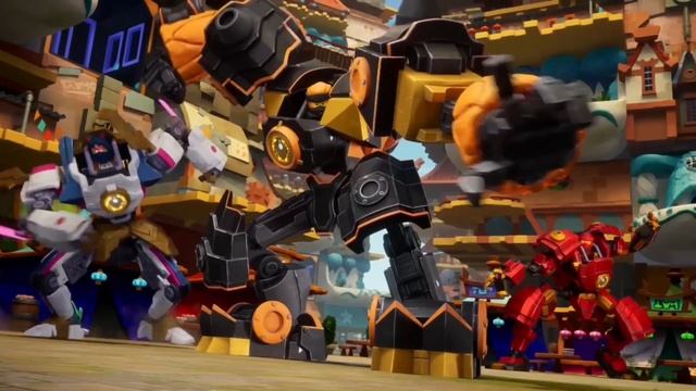 Ninjago Dragons Rising Jordana Turn Good смотреть онлайн