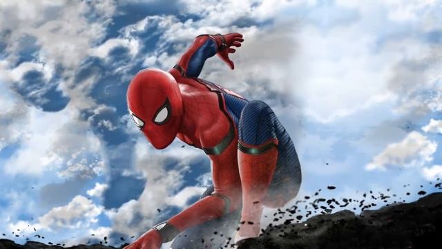 Spiderman Far from Home 2019 - Marvel Comics [4K] (Wallpaper Engine) смотреть онлайн