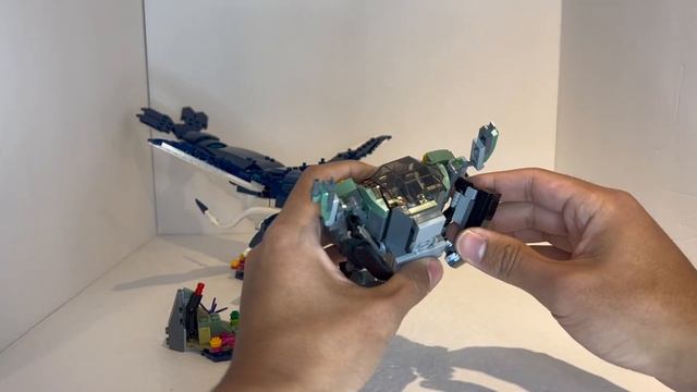 2023 Payakan the Tulkun & Crabsuit: LEGO Avatar Way of Water 75579 EARLY Review смотреть онлайн