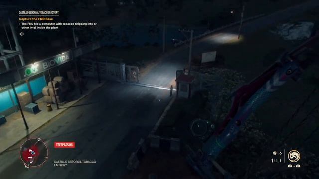 Far Cry® 6 | Stealth Kills | Castillo Señorial Tobacco Factory смотреть онлайн