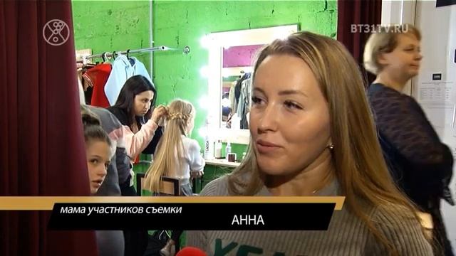 Съёмки кампейна новой линии одежды Зои Кукушкиной смотреть онлайн