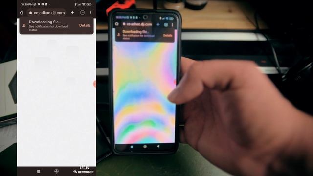 DJI Mimo 1.8.4 Android Installation📱 смотреть онлайн