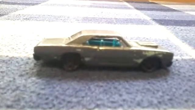 Hot Wheels '68 Dodge Dart смотреть онлайн