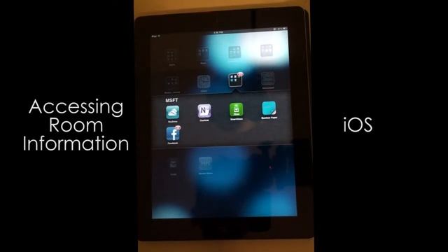 WP8 Rooms on iPhone & Windows Phone 7.5 смотреть онлайн