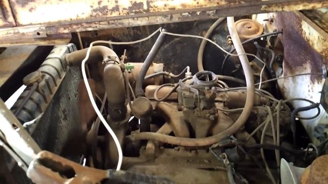 1955 dodge c3 pickup motor cranking смотреть онлайн