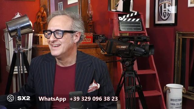Chi l'ha visto? LIVE смотреть онлайн