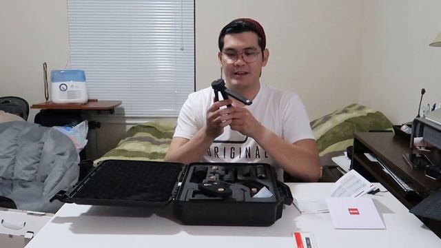 Unboxing Zhi-Yun Crane Plus, (Set Up) Perfect Gimbal for Canon G7X Mark ii смотреть онлайн