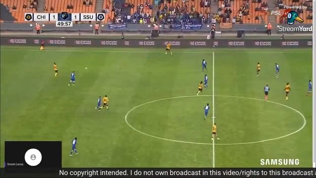 Chiefs vs S.United смотреть онлайн