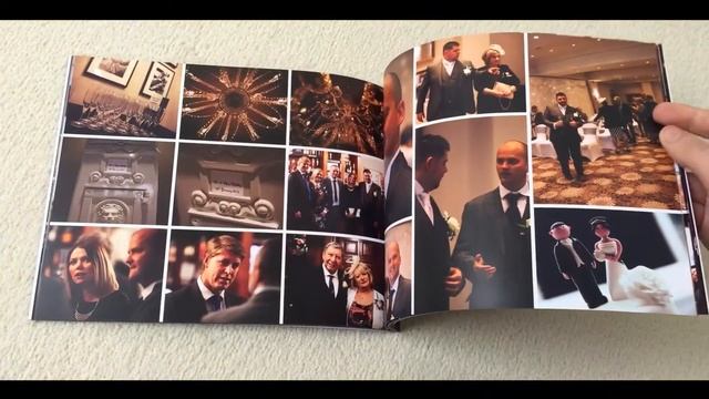 Wedding Photography & Photo Book Example (Apple Soft Cover | Large Format) смотреть онлайн