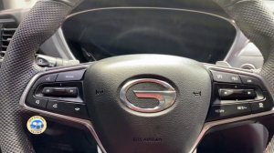 2022 GAC Trumpchi GS4 Plus Walkaround—2021 Chengdu Motor Show—2022款广汽传祺GS4 Plus，外观与内饰实拍