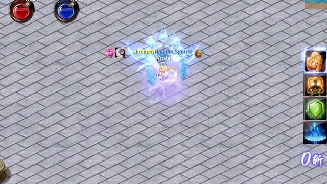 Conquer Online Full Moon Guild War March 11 смотреть онлайн