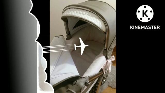 Funda Cubre Capazo Bebecar Ipop Hip Hop Tech I-basic, I-top Rosa, Azul, Blanco, Gris