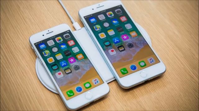 The Original iPhone 8 & 8 plus Ringtone смотреть онлайн
