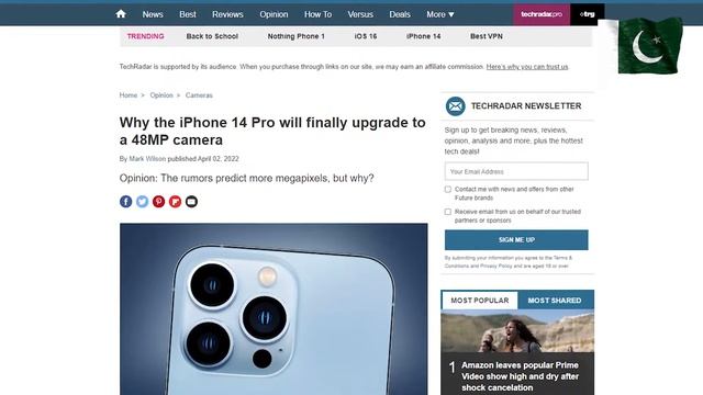 iPhone 14 Plus or Max - Apple New Exciting Model смотреть онлайн