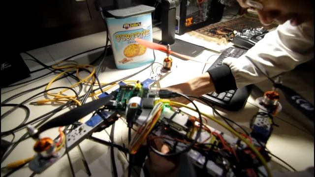 APM 2.5 Raspberry pi serial MAVLink with MAVproxy смотреть онлайн