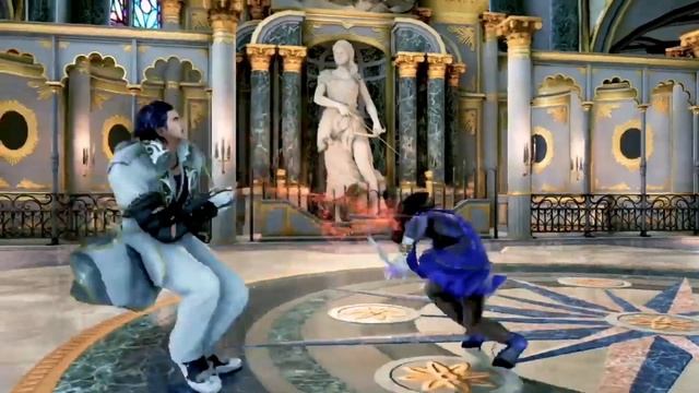 Nina reacts to Tekken 7 season pass 3 trailer смотреть онлайн
