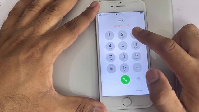 Unlock iPhone 6,6s,7,7 Plus,8,8 Plus Passcode Without Losing Data Without Computer !! step by step смотреть онлайн